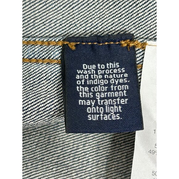 J Crew Women’s Trademark Denim Wash Jean Jacket - Sz S - Picture 6 of 10